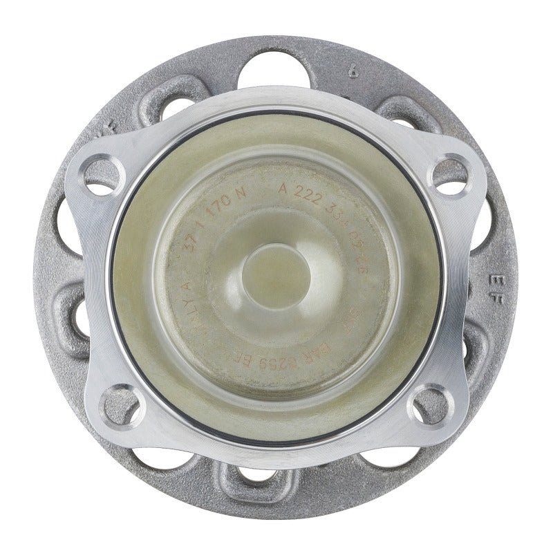 MOOG 16-17 Mercedes-Benz Maybach S600 Front Hub Assembly - Image 2