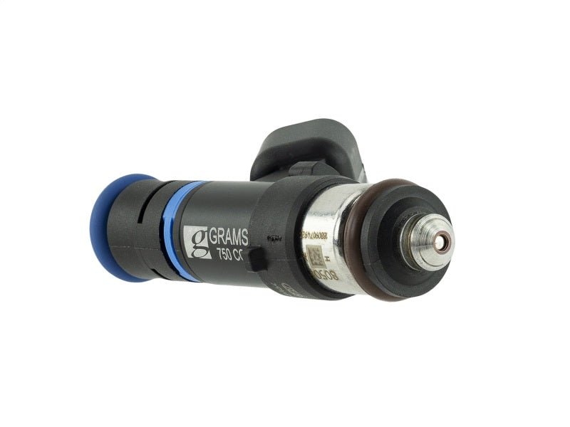 Grams Performance Mitsubishi Evo 1-9 / Eclipse GSX/GS-T 750cc Fuel Injectors (Set of 4) - Image 5