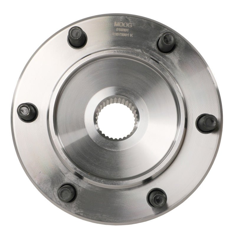 MOOG 03-09 Lexus GX470 Front Wheel Bearing and Hub Assembly - Image 6