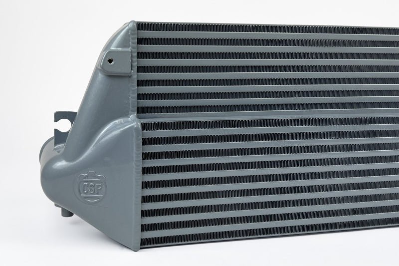 CSF 2023+ Toyota GR Corolla/2020+ GR Yaris High Performance Stepped Core Intercooler System - Silve - Image 2