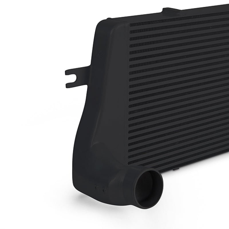Mishimoto 94-02 Dodge Ram 2500 5.9L Cummins Intercooler (Black) - Image 9