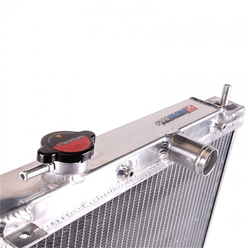 Skunk2 Alpha Series 88-91 Honda CRX/Civic Radiator (Full Size) (Dual Core) (Manual Trans.) - Image 7