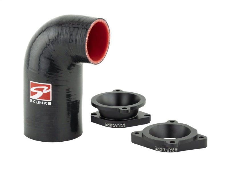 Skunk2 16-21 Honda Civic 1.5T Intercooler Kit - Image 4