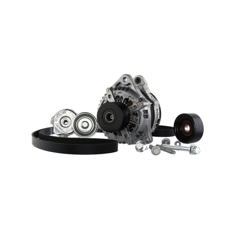 Ford Racing Gen 3 Coyote 175Amp Alternator Kit - Image 2