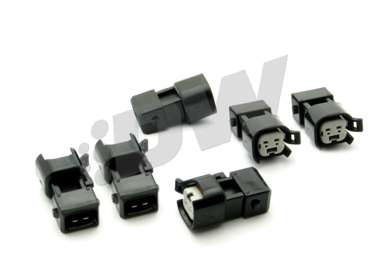DeatschWerks 01-05 911 996 Turbo / 01-06 M3 E46 / 02-04 C32/SLK32 AMG 440cc Injectors - Image 2
