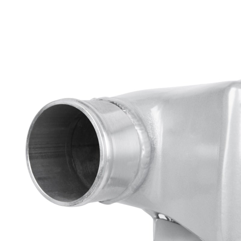 Mishimoto 01-07 Mitsubishi Lancer Evolution 7/8/9 Race Intercooler - Silver - Image 8