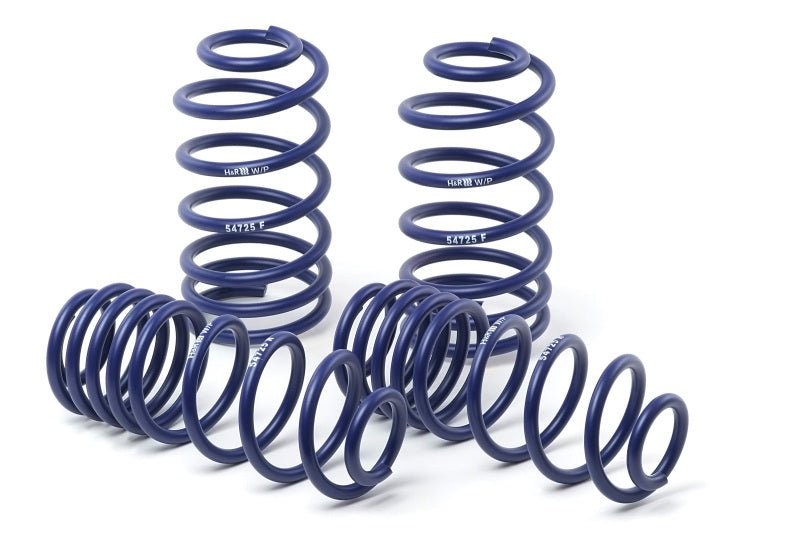 H&R 18-20 Mercedes-Benz AMG GLB 35 4MATIC (X247) Sport Spring