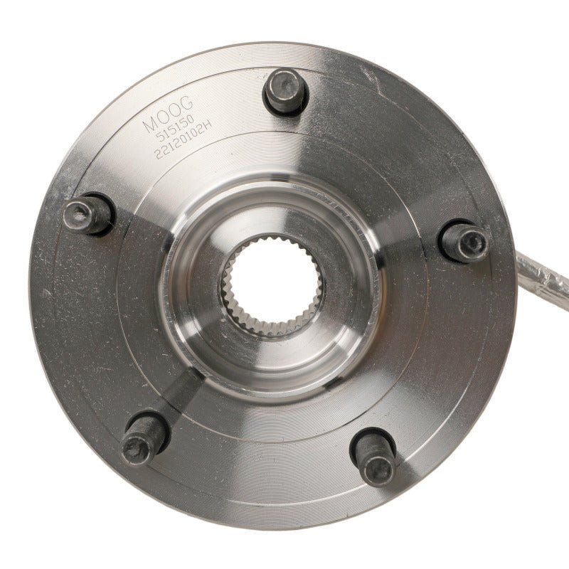 MOOG 12-15 Ram C/V Front Hub Assembly - Image 7