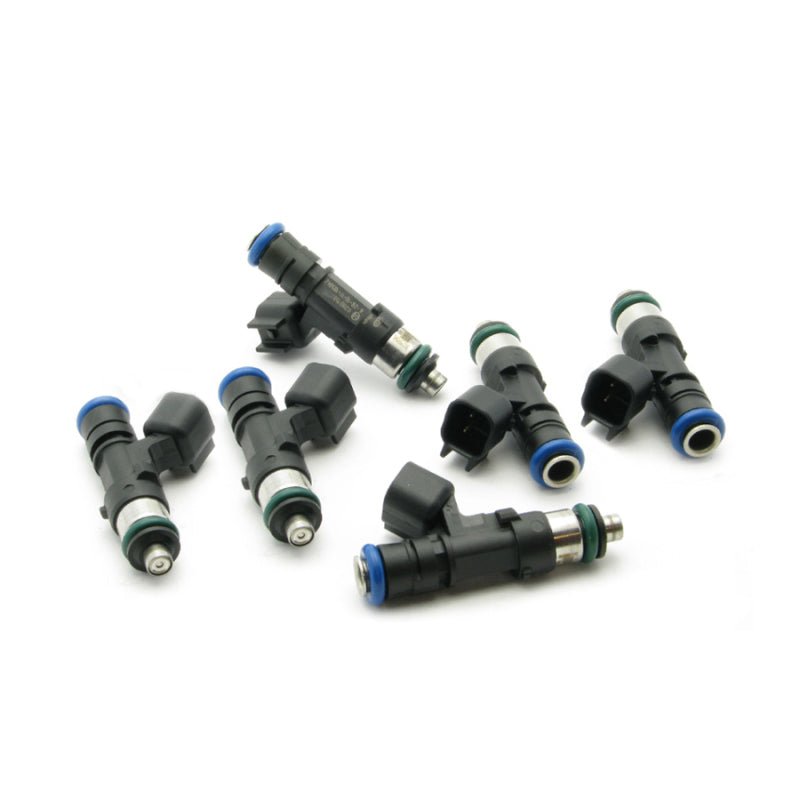 DeatschWerks 01-05 911 996 Turbo / 01-06 M3 E46 / 02-04 C32/SLK32 AMG 440cc Injectors - Image 3