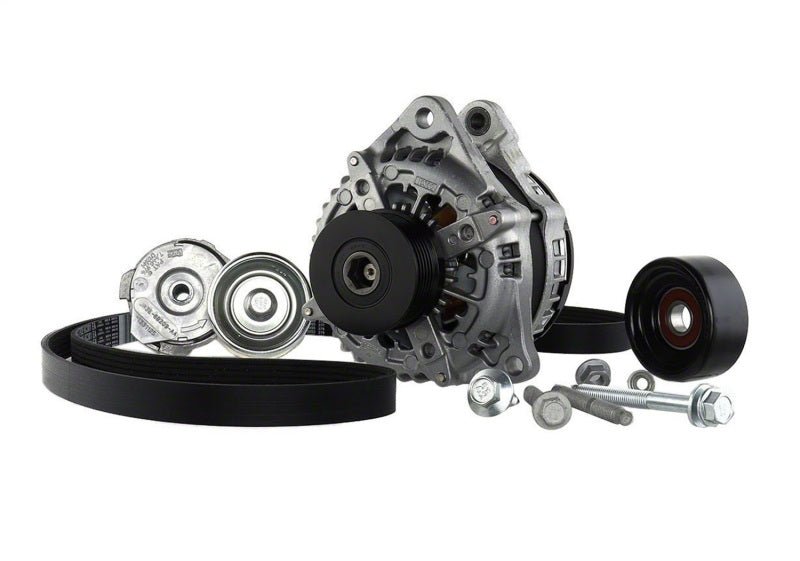 Ford Racing Gen 3 Coyote 175Amp Alternator Kit - Image 7