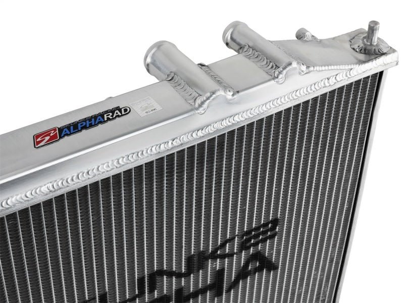 Skunk2 Alpha Series 06-11 Honda Civic SI Radiator (Dual Core) - Image 7