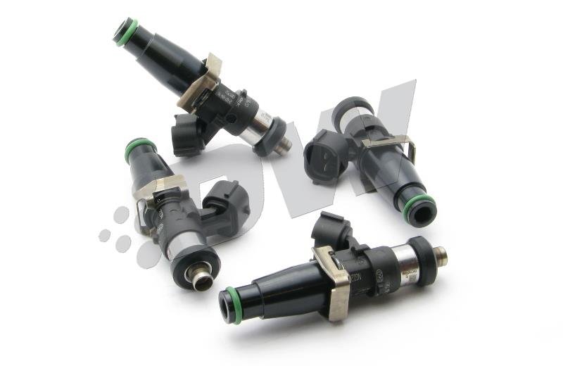 DeatschWerks 95-99 Mitsubishi Eclipse 4G63T/03-06 Evo 8/9 4G63T 2200cc High Impedance Inj (set of 4) - Image 4