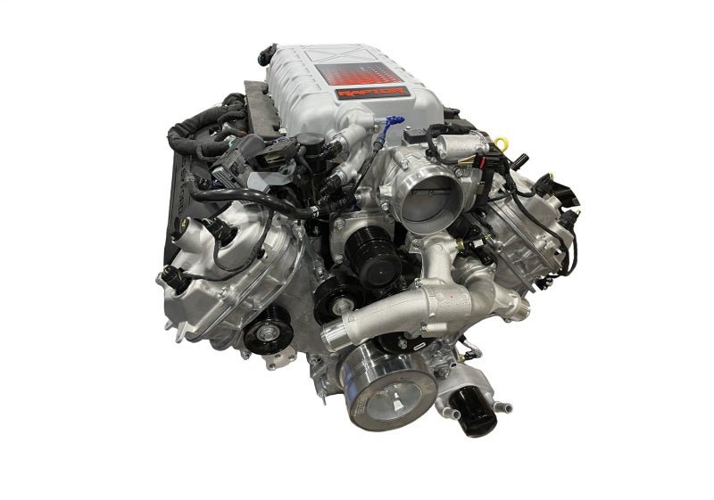 Ford Racing 5.2L Raptor R Supercharged Crate Engine (No Cancel No Returns) - Image 3