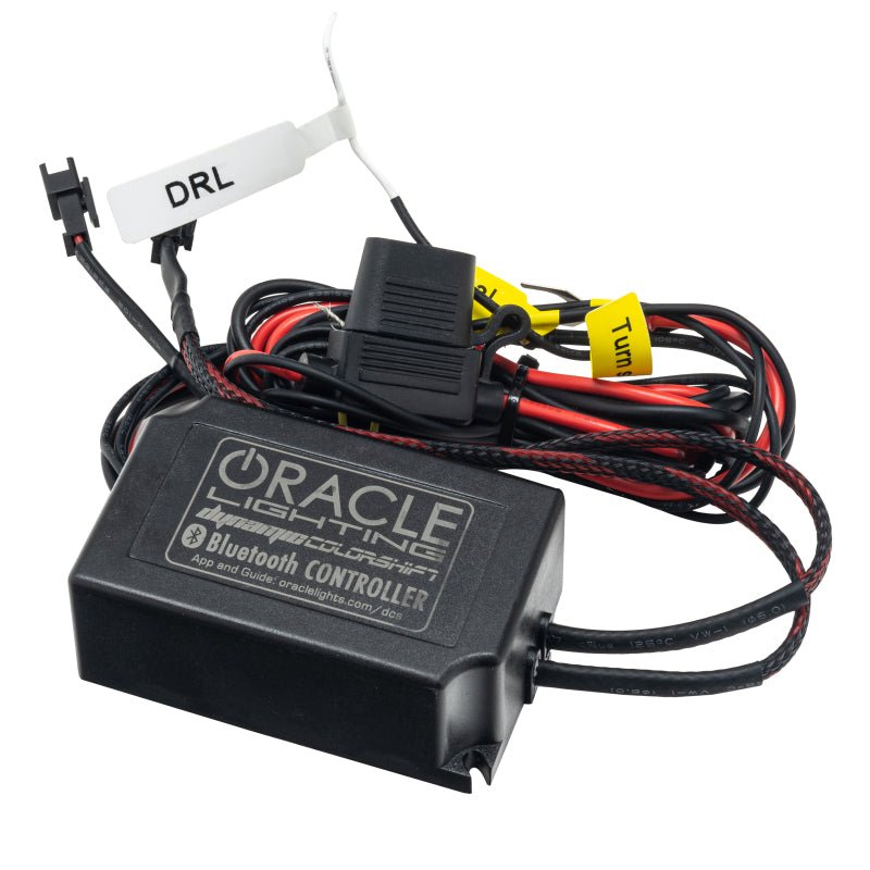 Oracle 15-21 Dodge Challenger Dynamic Surface Mount Headlight Halo Kit - - Dynamic - Image 12