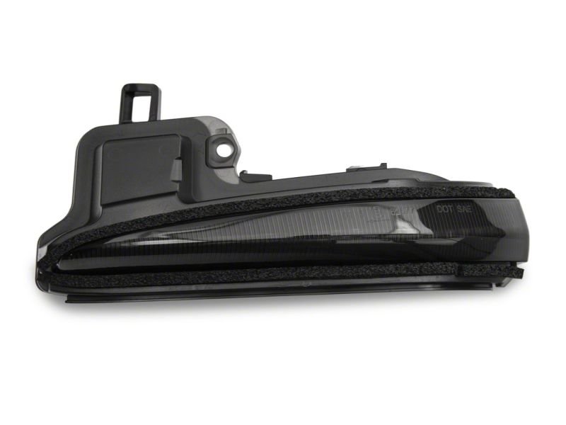 Raxiom 16-23 Toyota Tacoma Axial Series Mirror Mounted LED Sequential Turn Signals- Smoked - Image 7