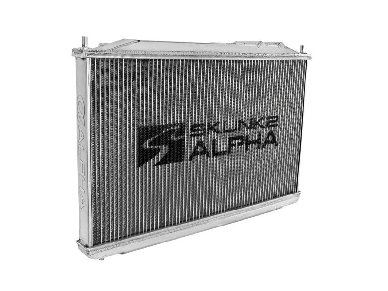 Skunk2 Alpha Series 06-11 Honda Civic SI Radiator (Dual Core) - Image 2