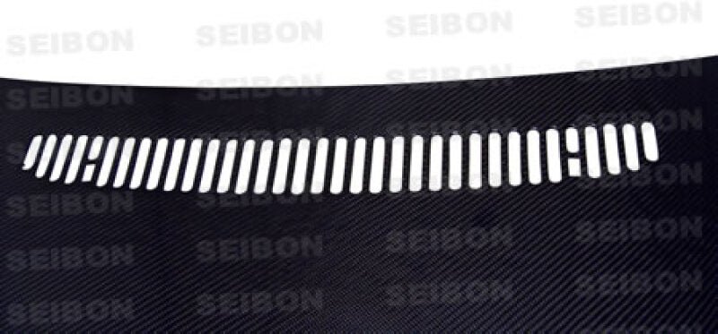 Seibon 7/99-5/02 BMW 3 Series 2dr (E46) OEM-Style Carbon Fiber Hood - Image 10