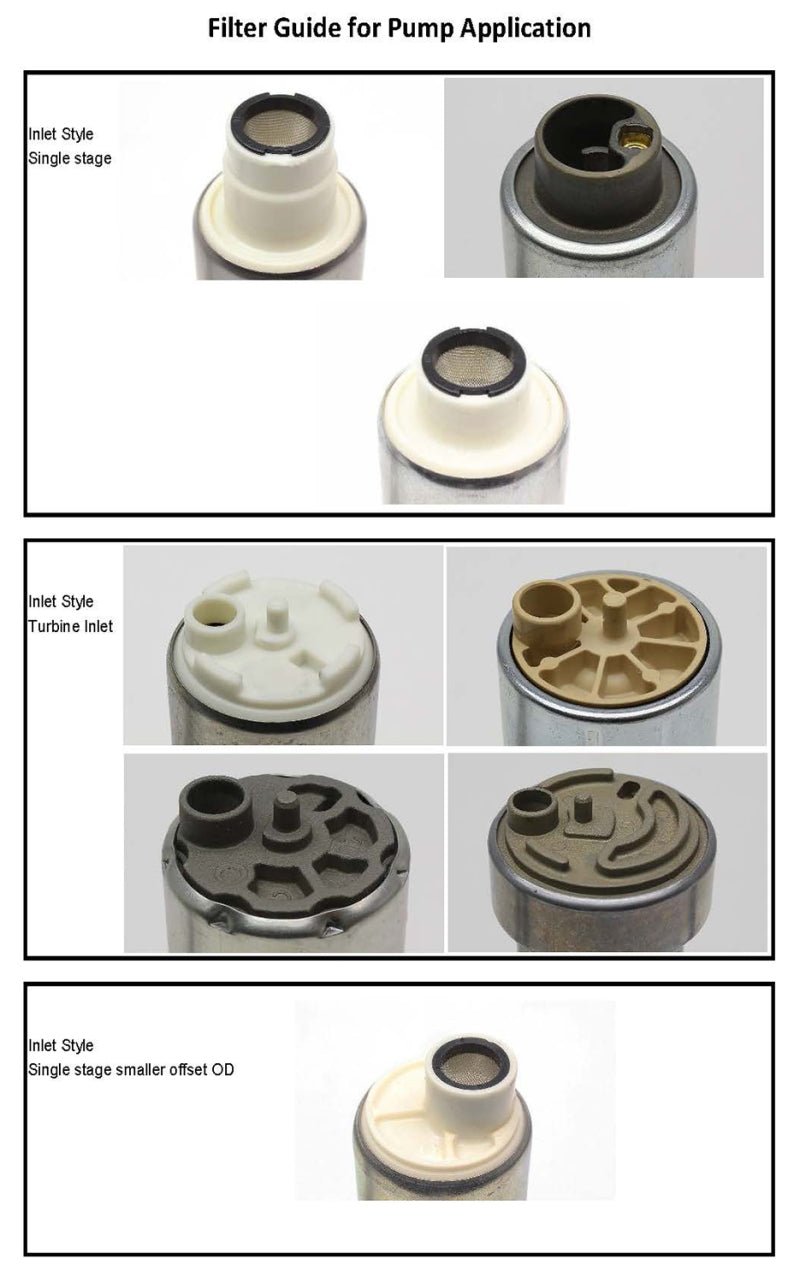 Walbro 190lph Fuel Pump *WARNING - GSS 278* - Image 4