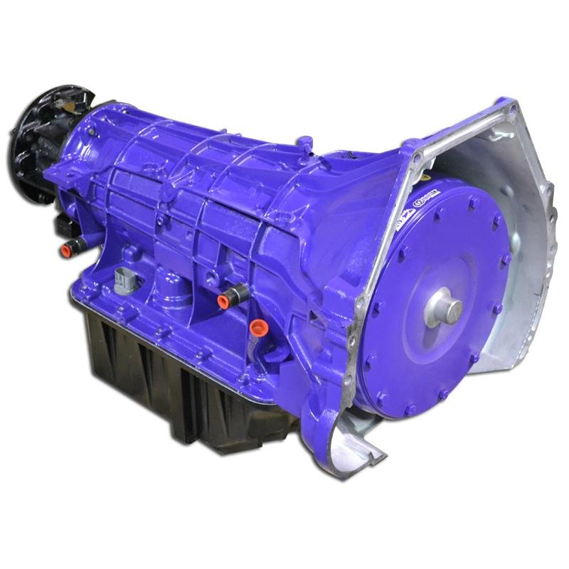 ATS Diesel 1995-98 Ford 4wd E4OD Stage 5 Transmission Package - Image 3