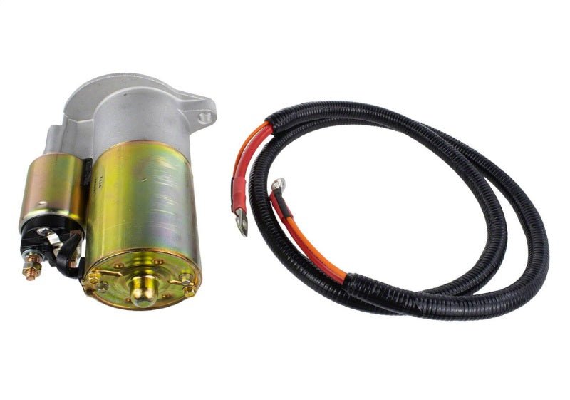 Ford Racing High Torque Mini Starter - Small Block - Image 8