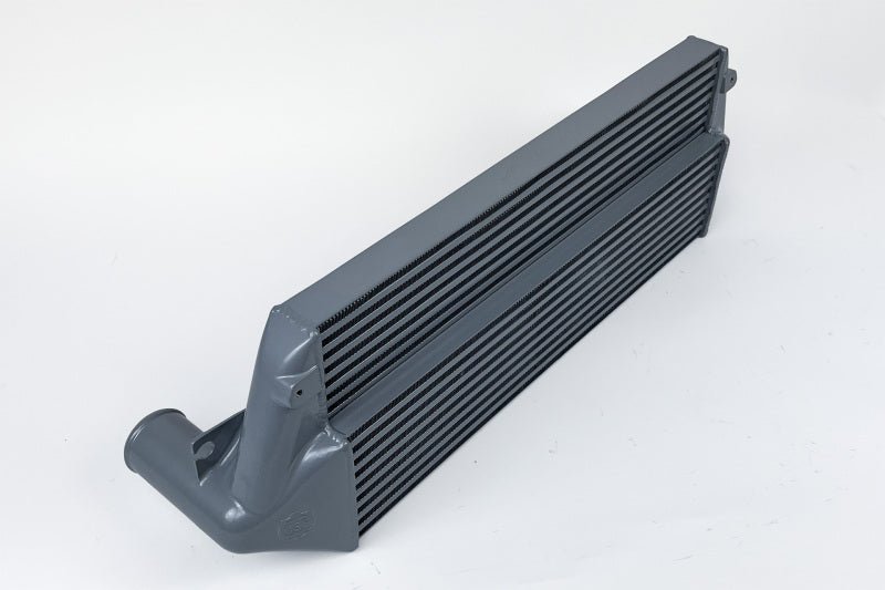 CSF 2023+ Toyota GR Corolla/2020+ GR Yaris High Performance Stepped Core Intercooler System - Silve - Image 8