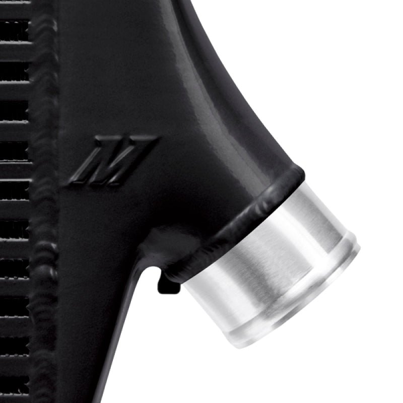 Mishimoto 01-07 Mitsubishi Lancer Evolution 7/8/9 Race Intercooler - Silver - Image 9