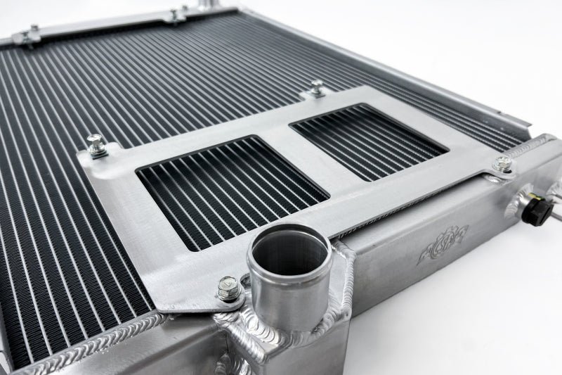 CSF BMW S54 Swap Into E36 / E46 Chassis High Performance Radiator - Image 5
