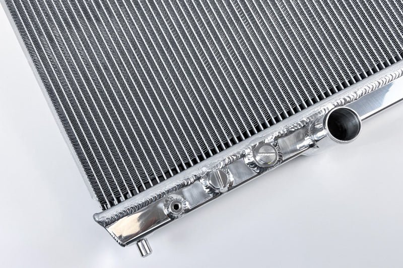 CSF 2023+ Honda Civic FL5 Type R / 2024+ Acura Integra DE5 Type S All-Aluminum Radiator - Image 2