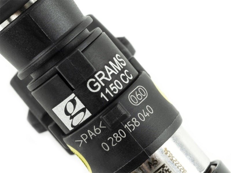 Grams Performance 1150cc E36/ E46 INJECTOR KIT - Image 2
