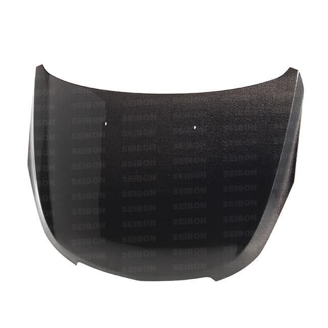 Seibon 97-03 BMW 5 Series 4Dr (E39) OEM Carbon Fiber Hood - Image 5