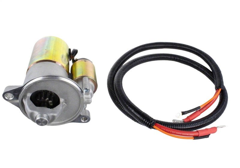 Ford Racing High Torque Mini Starter - Small Block - Image 9