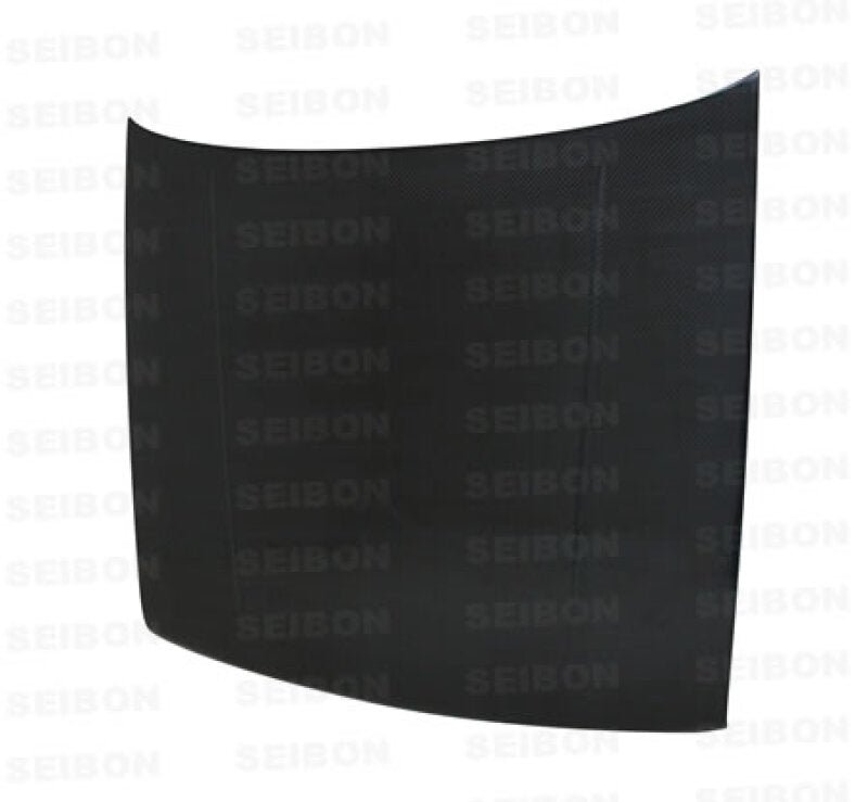 Seibon 84-87 Toyota Levin (AE86) OEM-Style Carbon Fiber Hood - Image 3