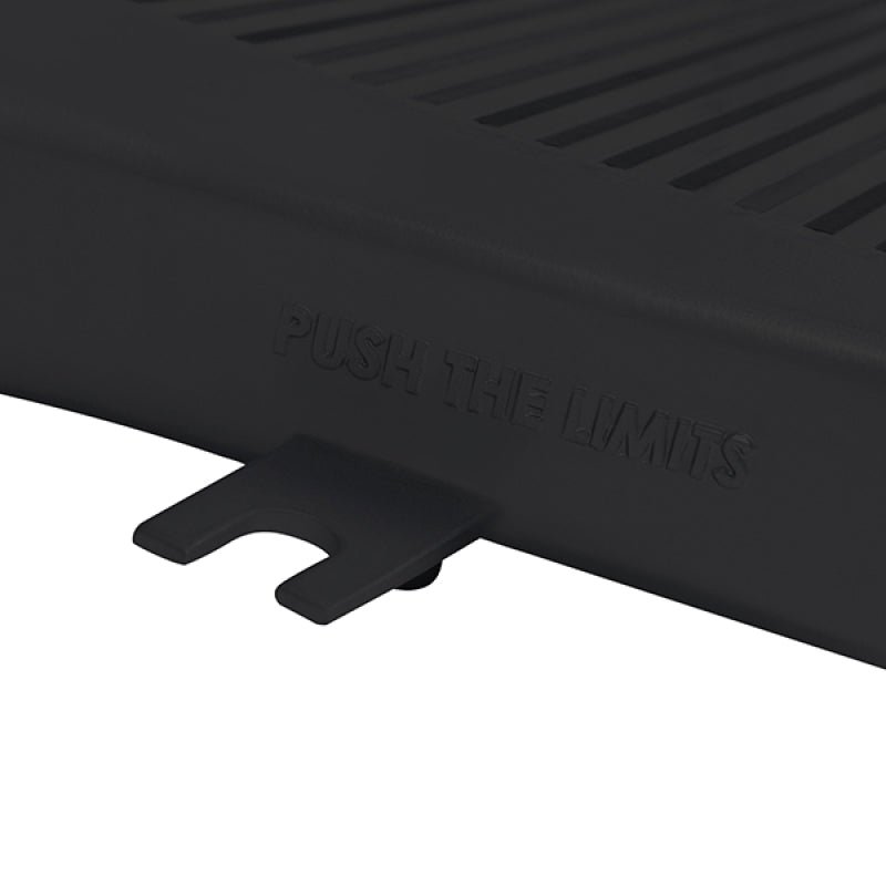 Mishimoto 94-02 Dodge Ram 2500 5.9L Cummins Intercooler (Black) - Image 11