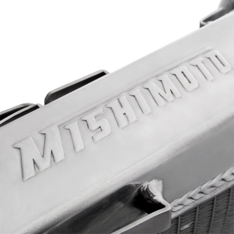 Mishimoto 08+ Mitsubishi Lancer Evo X / 08+ Lancer Ralliart Manual X-LINE (Thicker Core) Aluminum Ra - Image 11