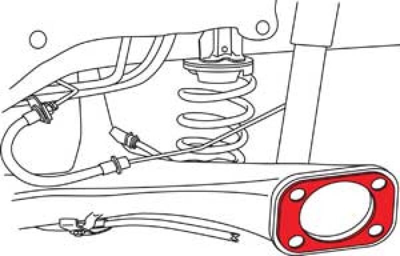 SPC Performance 2015-2019 Honda Fit Rear Toe Adjustment Shim (+/- .20 Degrees) - Image 4