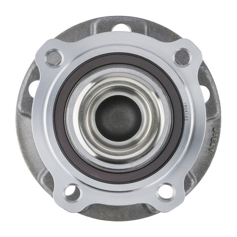 MOOG 14-16 BMW X5 sDrive35i Front Hub Assembly - Image 2