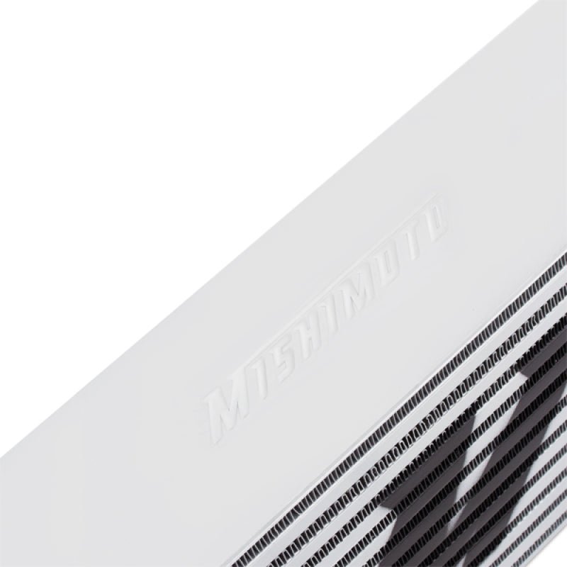Mishimoto 03-05 Dodge Neon SRT-4 Silver Aluminum Performance Intercooler Kit - Image 5