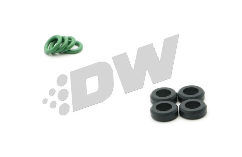DeatschWerks 95-99 Mitsubishi Eclipse 4G63T/03-06 Evo 8/9 4G63T 2200cc High Impedance Inj (set of 4) - Image 5