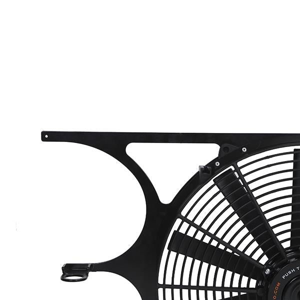 Mishimoto 92-99 BMW E36 Fan Shroud Kit - Image 4