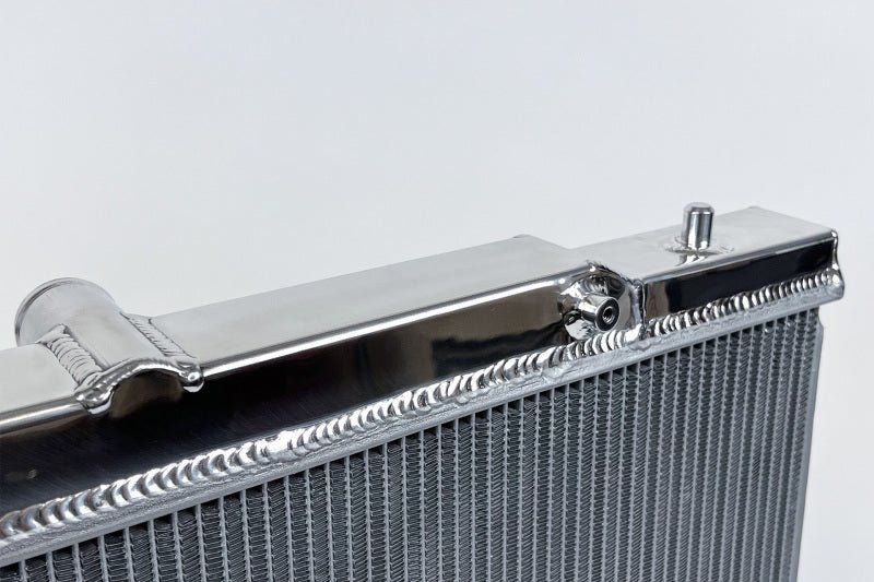 CSF 2023+ Honda Civic FL5 Type R / 2024+ Acura Integra DE5 Type S All-Aluminum Radiator - Image 3