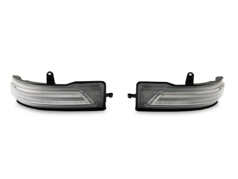 Raxiom 19-23 Dodge RAM 1500 Axial Series Sequential LED Mirror Lighting - Image 6