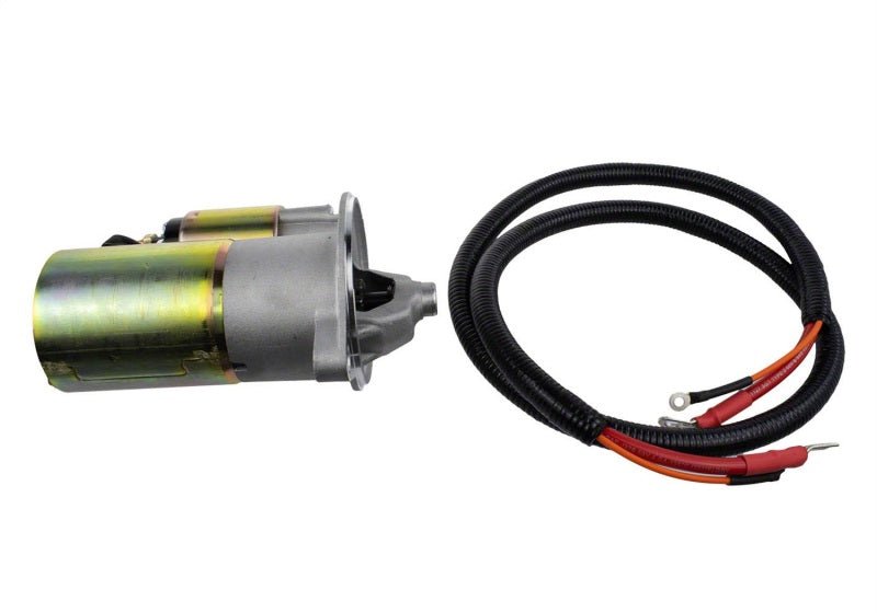 Ford Racing High Torque Mini Starter - Small Block - Image 10
