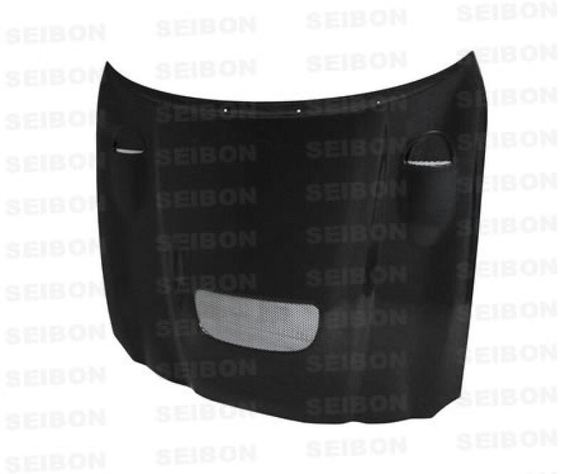 Seibon 94-99 Toyota Celica GT Carbon Fiber Hood - Image 4