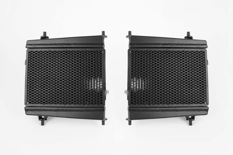 CSF 20+ Toyota GR Supra High-Performance Auxiliary Radiator , Fits Both L&R Two Required - Image 7