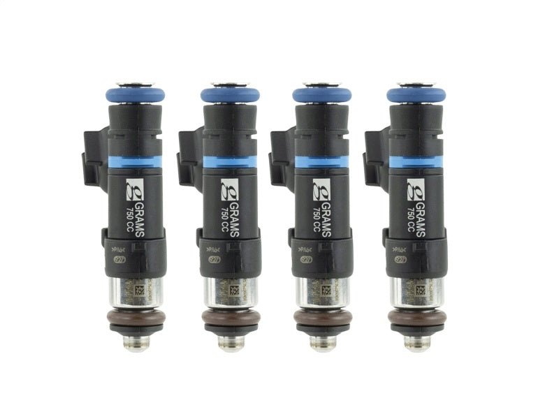Grams Performance Honda/Acura K Series / 06+ S2000 750cc Fuel Injectors (Set of 4) - Image 2