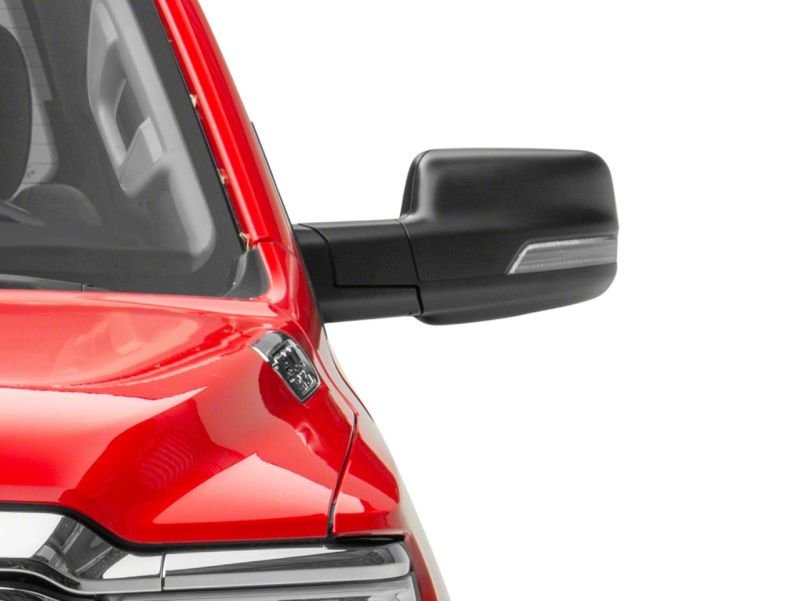 Raxiom 19-23 Dodge RAM 1500 Axial Series Sequential LED Mirror Lighting - Image 8
