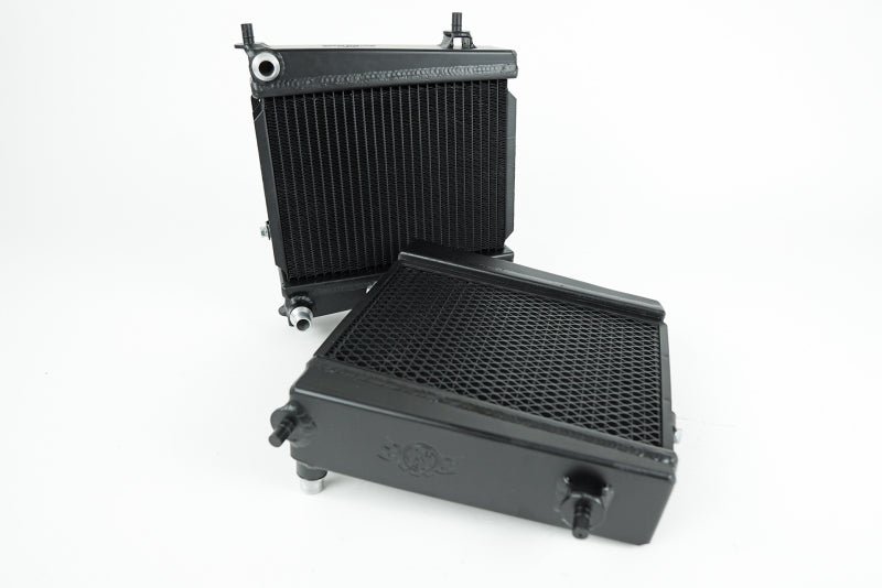 CSF 20+ Toyota GR Supra High-Performance Auxiliary Radiator , Fits Both L&R Two Required - Image 8