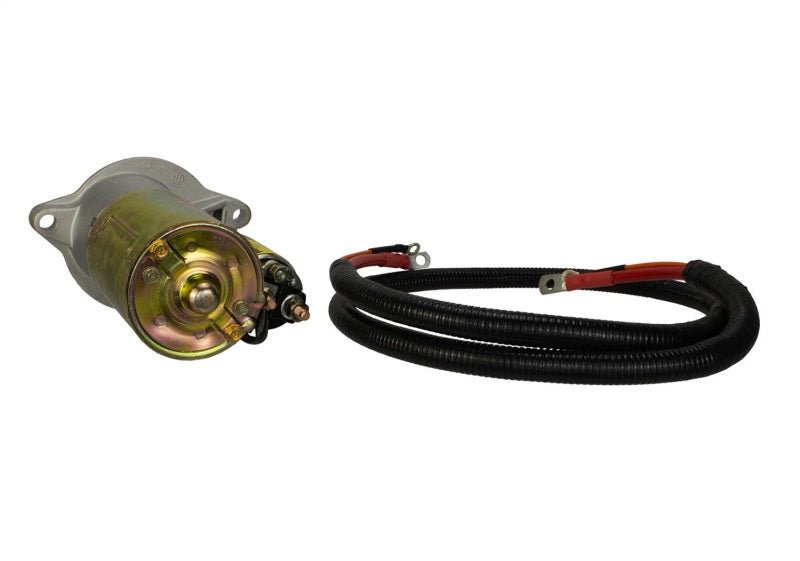 Ford Racing High Torque Mini Starter - Small Block - Image 11