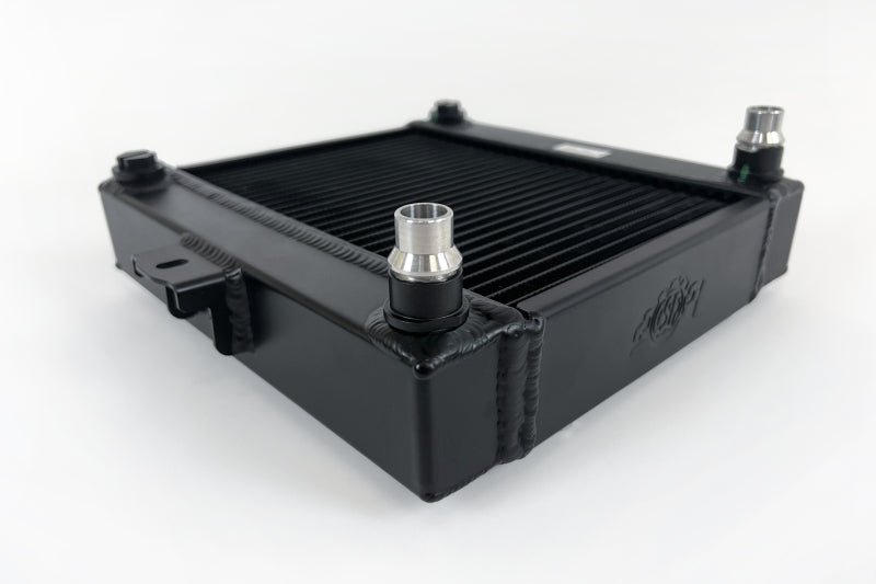 CSF BMW F8X M3/M4/M2C Auxiliary Radiators w/ Rock Guards (Sold Individually - Fits Left and Right - Image 7