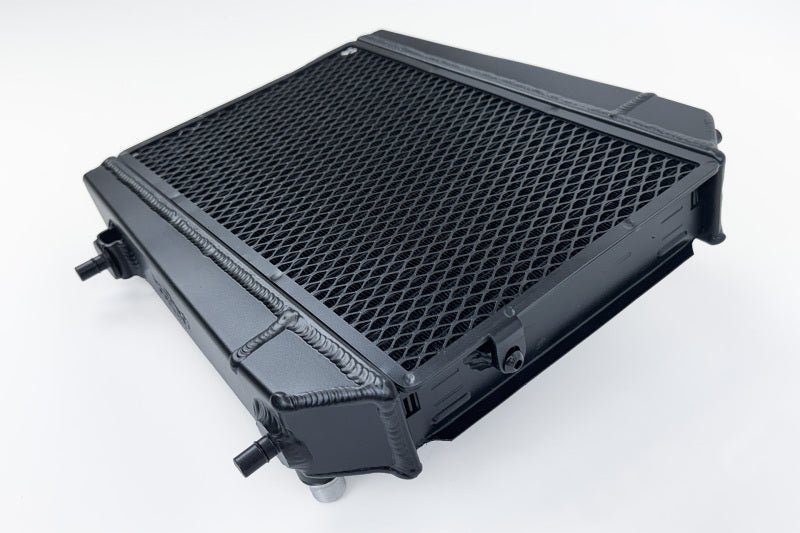 CSF BMW G8X M3/M4/M2 High-Performance Auxiliary Radiator - Single Radiator - Image 8